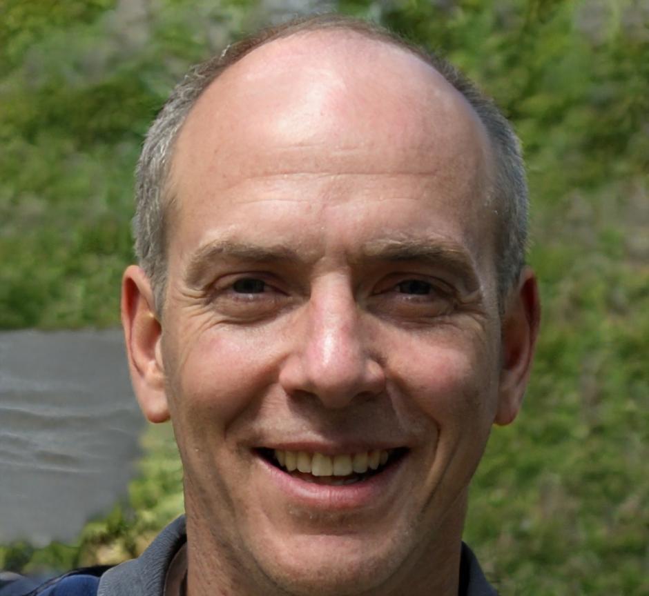 Portrait de Loris Beauvallet, conseiller financier