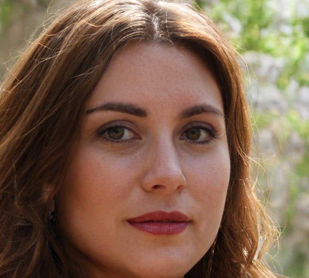 Portrait de Céline Mathéry, formatrice en finances personnelles